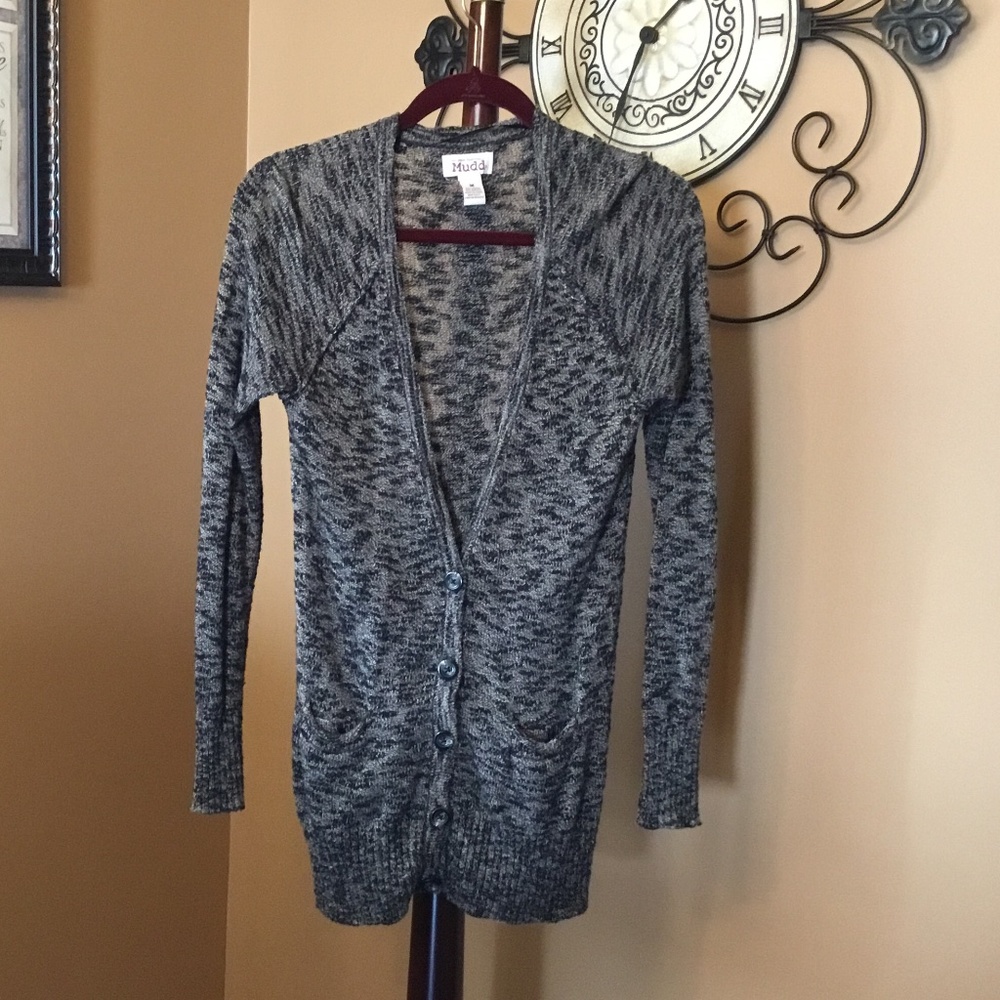 Mudd Cardigan